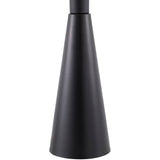 Modern European furniture - Gold Dome Accent Table Lamp - www.oroa.com