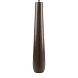 Modern European furniture - Empire Linen Shade Floor Lamp - www.oroa.com
