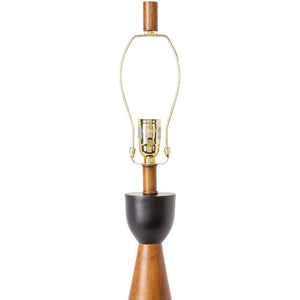   Modern European furniture - Beige Drum Linen Table Lamp - www.oroa.com | Oroa.com