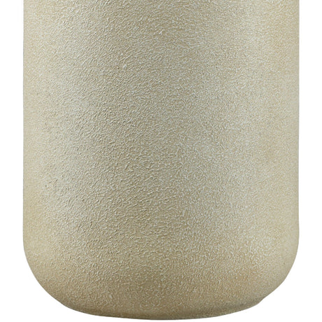 Modern European furniture - Neutral-Toned Ceramic Table Lamp - www.oroa.com
