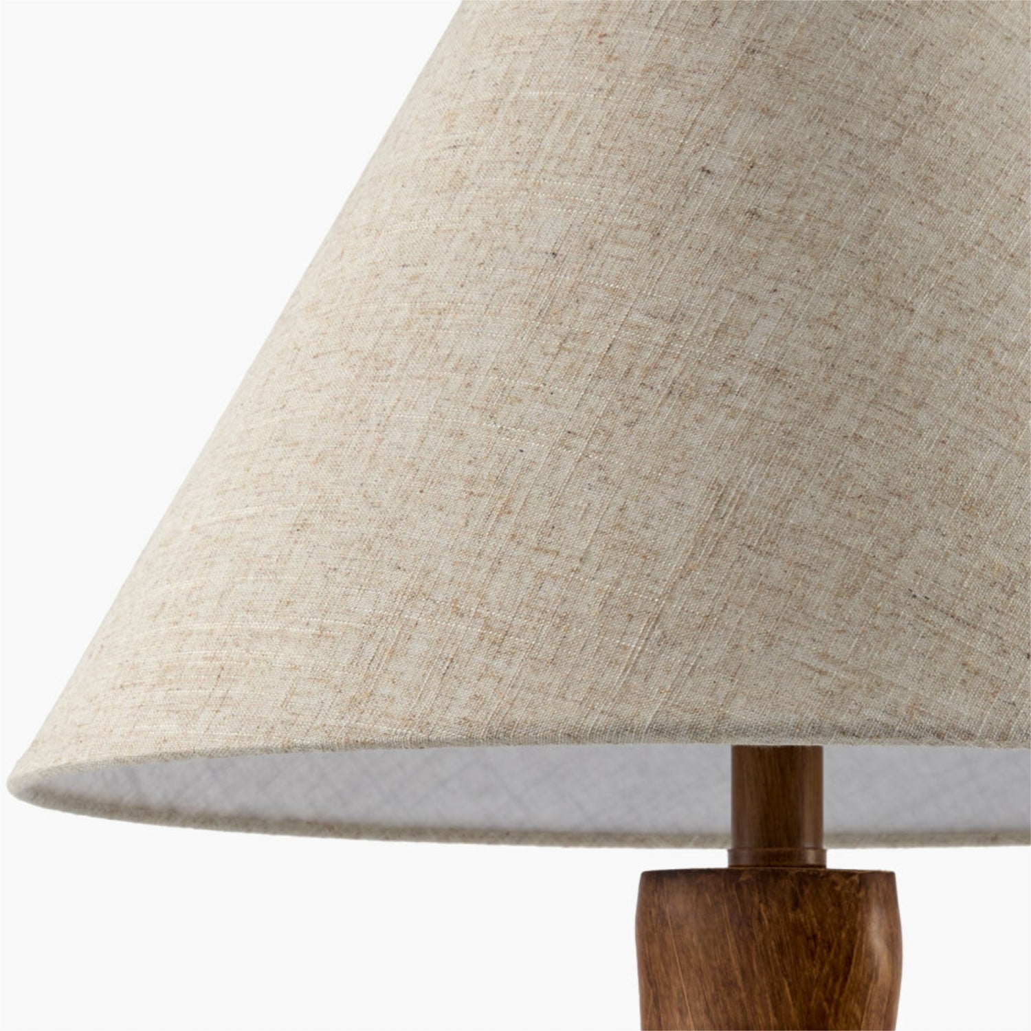 Organic-Shaped Base Table Lamp | Kuda Home Eldarune | OROA