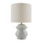 Modern European furniture - Geometrical Ceramic Accent Table Lamp - www.oroa.com
