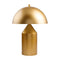 Modern European furniture - Metal Dome Table Lamp - www.oroa.com