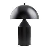 Modern European furniture - Metal Dome Table Lamp - www.oroa.com