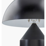 Modern European furniture - Metal Dome Table Lamp - www.oroa.com