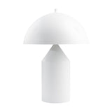 Modern European furniture - Metal Dome Table Lamp - www.oroa.com