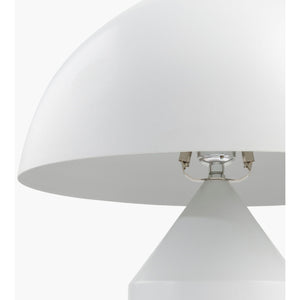   Metal Dome Table Lamp | Oroa.com