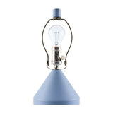 Modern European furniture - Metal Dome Table Lamp - www.oroa.com
