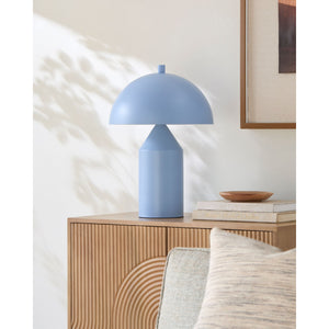   Metal Dome Table Lamp | Oroa.com