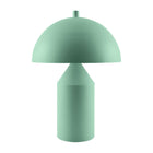 Modern European furniture - Metal Dome Table Lamp - www.oroa.com