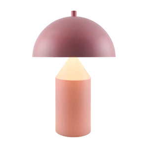   Metal Dome Table Lamp | Oroa.com