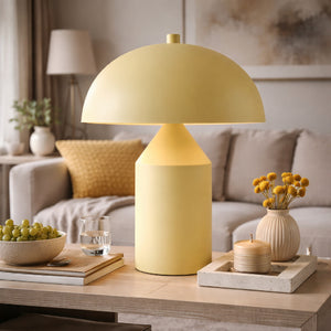   Metal Dome Table Lamp | Oroa.com