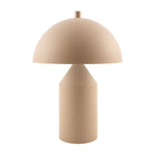 Modern European furniture - Metal Dome Table Lamp - www.oroa.com