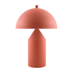   Metal Dome Table Lamp | Oroa.com
