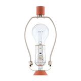 Modern European furniture - Metal Dome Table Lamp - www.oroa.com