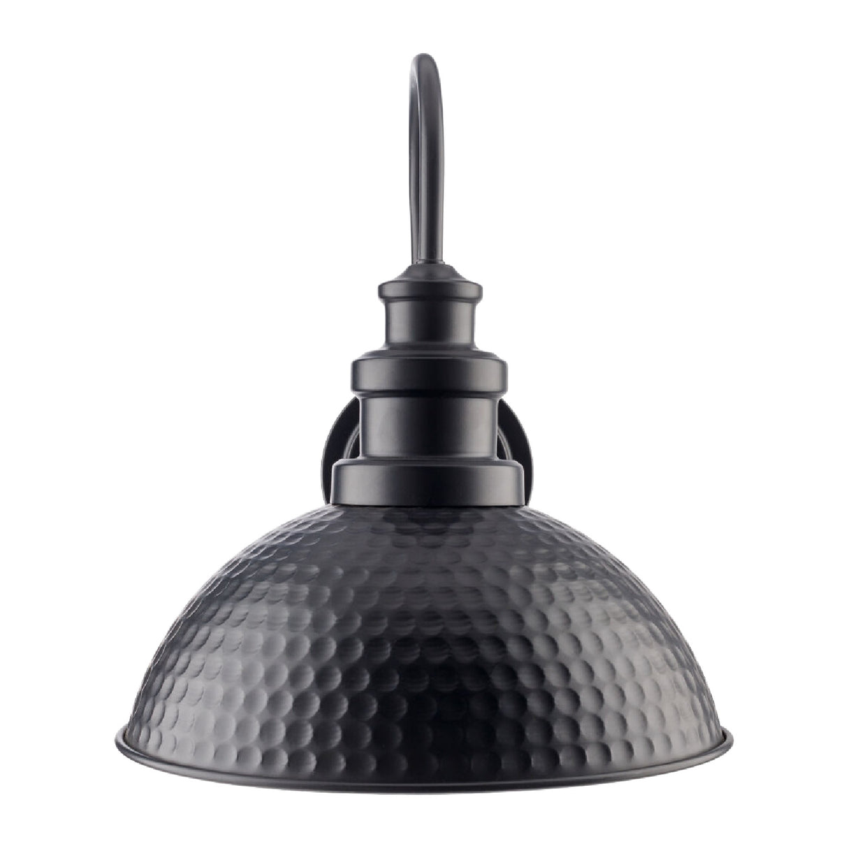   Modern European furniture - Black Iron Wall Lamp - www.oroa.com | Oroa.com
