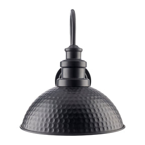 Modern European furniture - Black Iron Wall Lamp - www.oroa.com