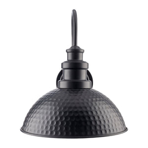  Modern European furniture - Black Iron Wall Lamp - www.oroa.com | Oroa.com