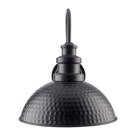   Modern European furniture - Black Iron Wall Lamp - www.oroa.com | Oroa.com
