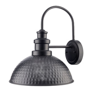   Modern European furniture - Black Iron Wall Lamp - www.oroa.com | Oroa.com