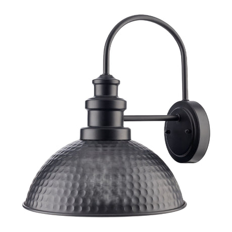 Modern European furniture - Black Iron Wall Lamp - www.oroa.com