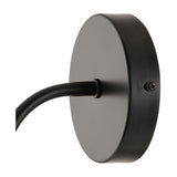 Modern European furniture - Scalloped Linen Wall Lamp - www.oroa.com