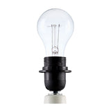 Modern European furniture - Beige Linen Ceramic Table Lamp S - www.oroa.com