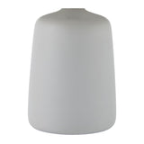 Modern European furniture - Beige Linen Ceramic Table Lamp L - www.oroa.com