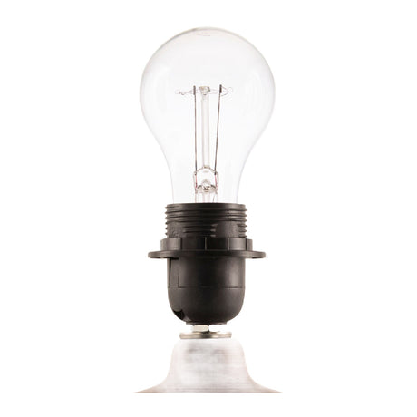 Modern European furniture - Beige Linen Ceramic Table Lamp L - www.oroa.com