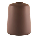 Modern European furniture - Beige Linen Ceramic Table Lamp L - www.oroa.com