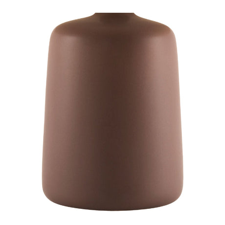 Modern European furniture - Beige Linen Ceramic Table Lamp L - www.oroa.com