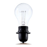 Modern European furniture - Rounded Ceramic Linen Table Lamp - www.oroa.com