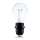 Modern European furniture - Rounded Ceramic Linen Table Lamp - www.oroa.com