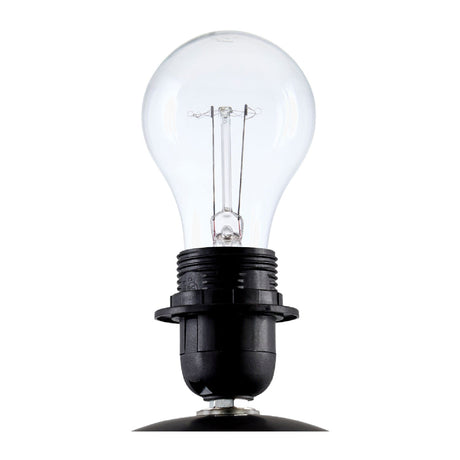 Modern European furniture - Rounded Ceramic Linen Table Lamp - www.oroa.com