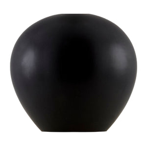   Rounded Ceramic Linen Table Lamp | Oroa.com