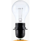 Modern European furniture - Round Glazed Ceramic Table Lamp - www.oroa.com
