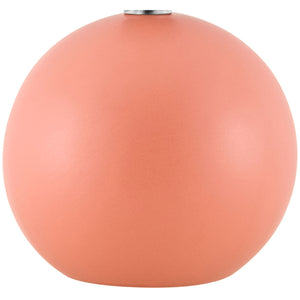   Round Glazed Ceramic Table Lamp | Oroa.com