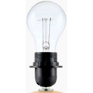   Round Glazed Ceramic Table Lamp | Oroa.com