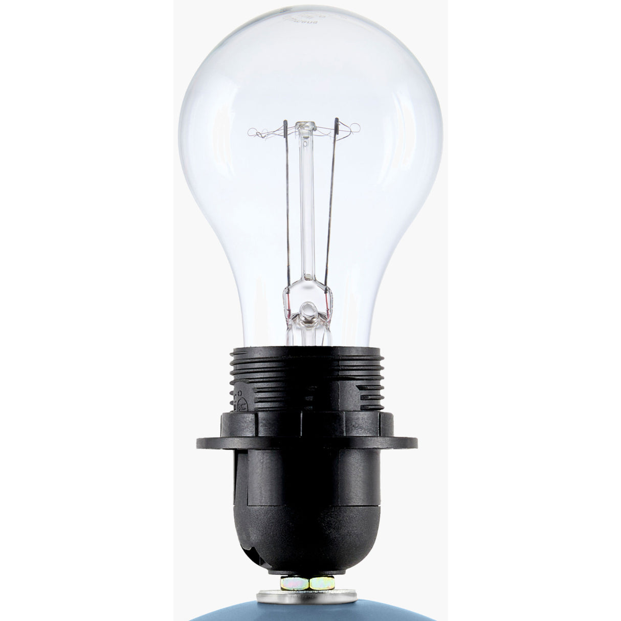   Round Glazed Ceramic Table Lamp | Oroa.com