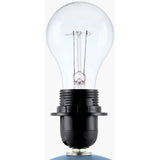 Modern European furniture - Round Glazed Ceramic Table Lamp - www.oroa.com