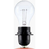 Modern European furniture - White Linen Ceramic Table Lamp - www.oroa.com