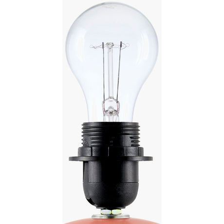 Modern European furniture - White Linen Ceramic Table Lamp - www.oroa.com