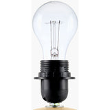 Modern European furniture - White Linen Ceramic Table Lamp - www.oroa.com