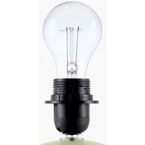 Modern European furniture - White Linen Ceramic Table Lamp - www.oroa.com