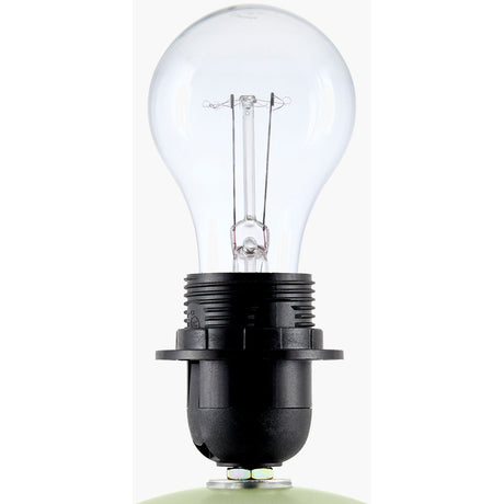 Modern European furniture - White Linen Ceramic Table Lamp - www.oroa.com