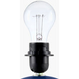Modern European furniture - White Linen Ceramic Table Lamp - www.oroa.com