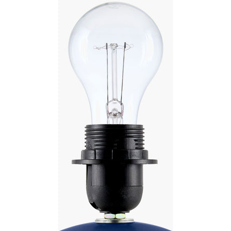 Modern European furniture - White Linen Ceramic Table Lamp - www.oroa.com