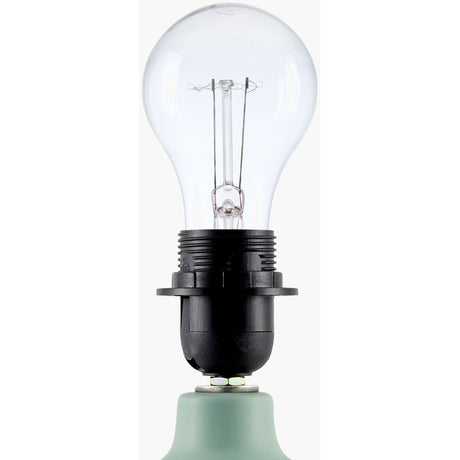 Modern European furniture - White Jute Ceramic Table Lamp - www.oroa.com
