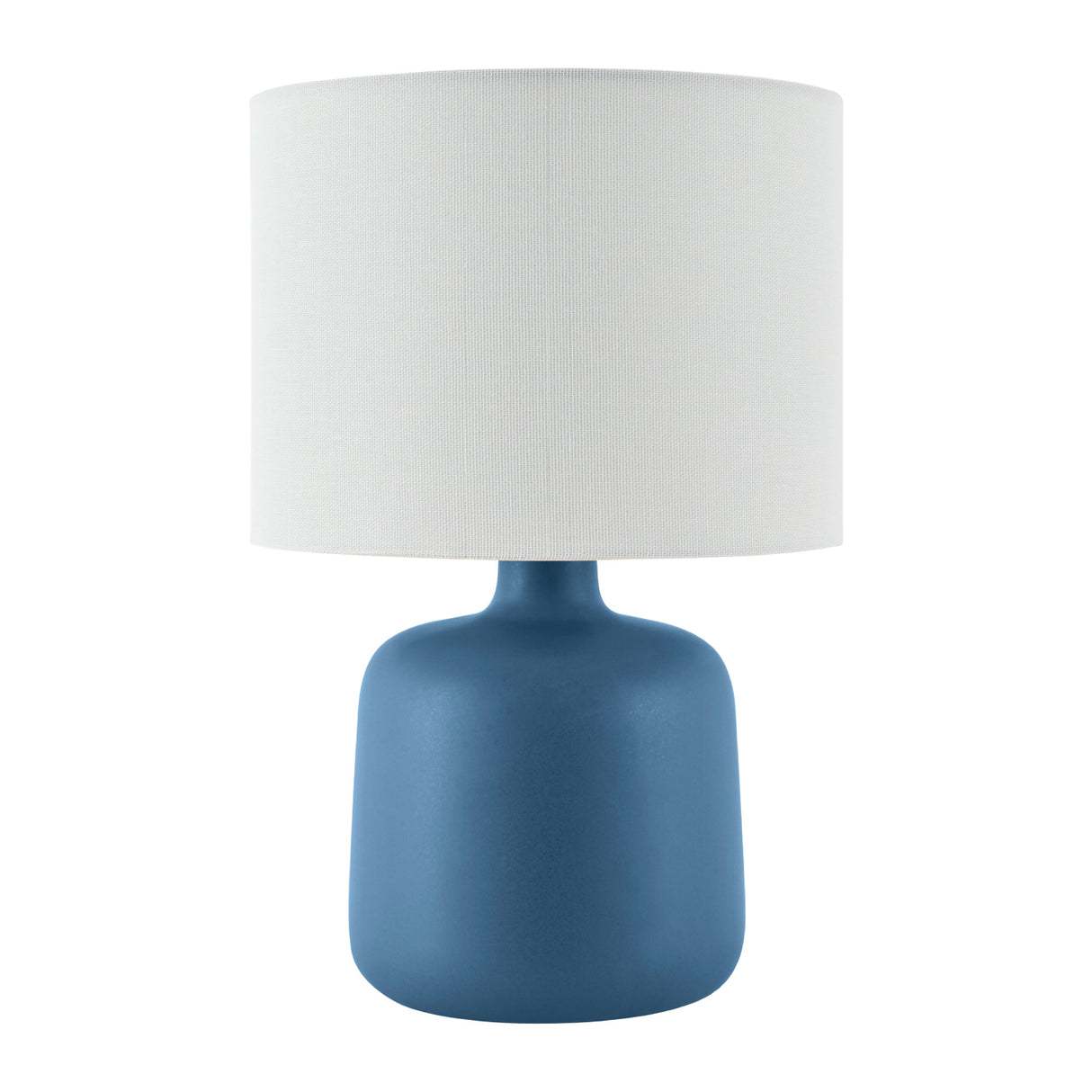   White Jute Ceramic Table Lamp | Oroa.com