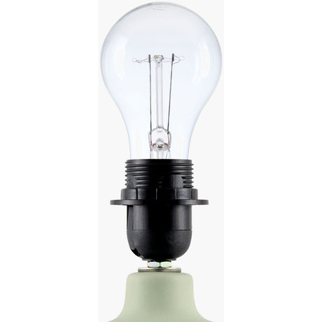 Modern European furniture - White Jute Ceramic Table Lamp - www.oroa.com